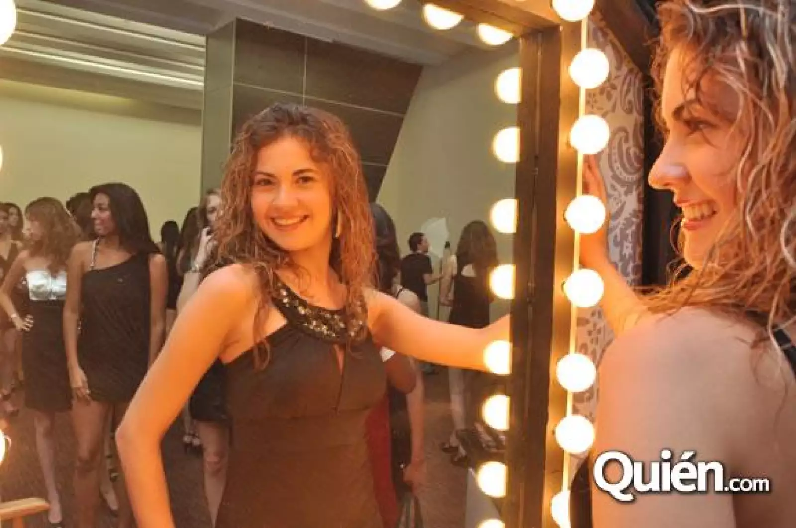 Semifinal del Casting de la Agencia Elite