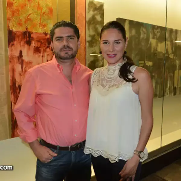 Alfonso Alexander,Fabiola González