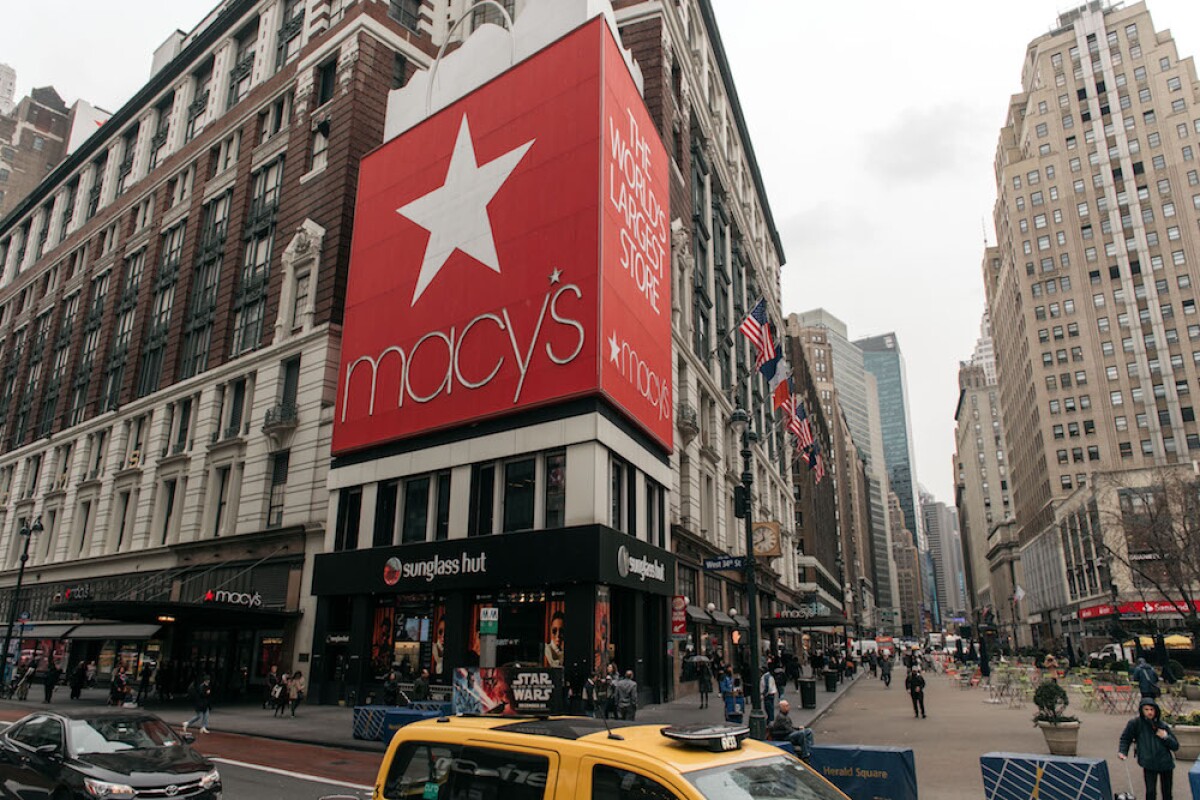 Macy's, Bloomingdales, Nordstrom y Saks cierran sus puertas