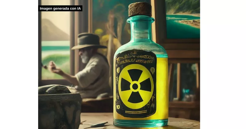 Nightshade-envenena-ia