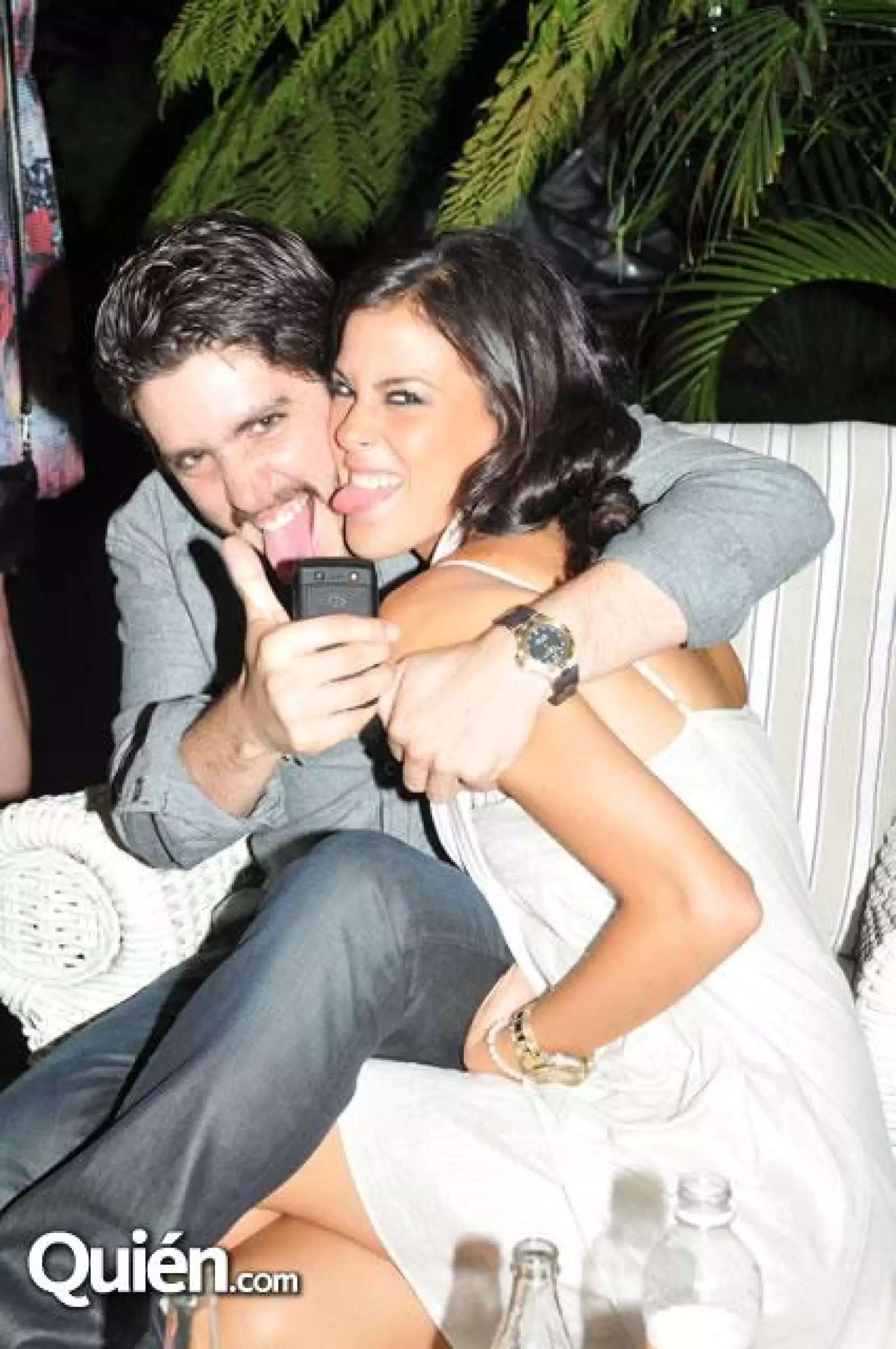 Cumple Paty de la Mora