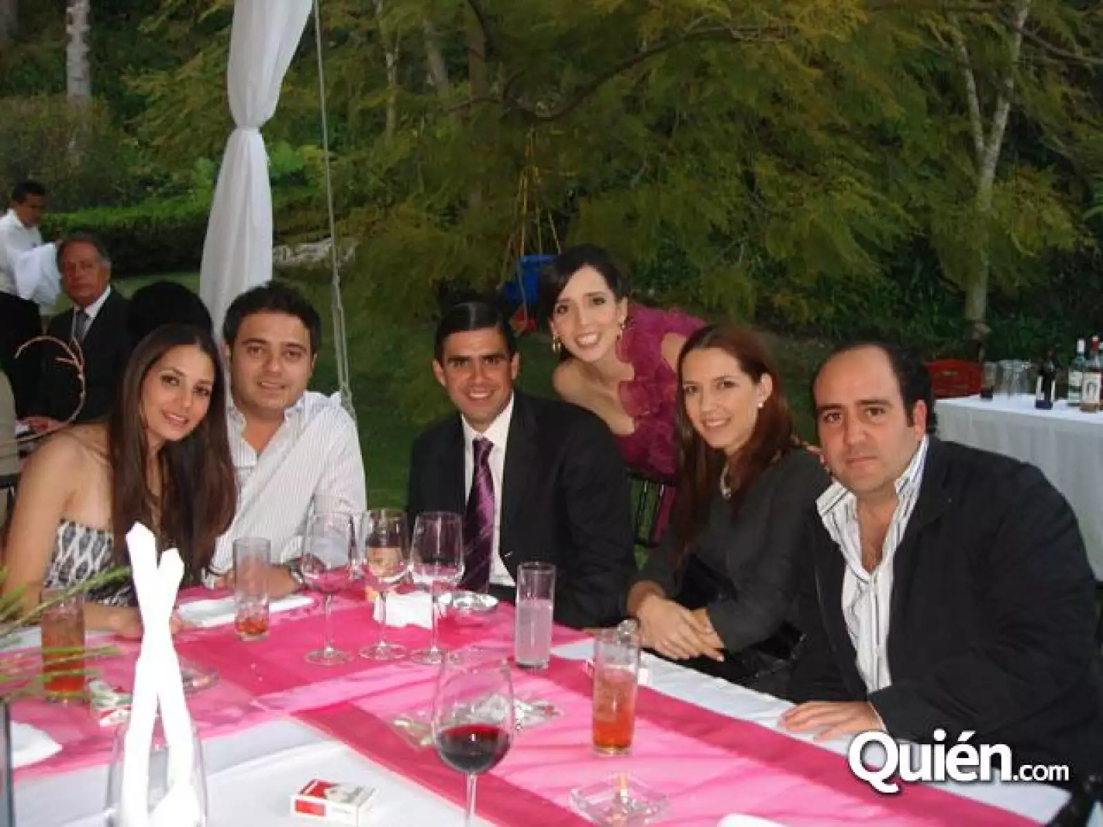 Bautizo Fernanda Uranga Mercado