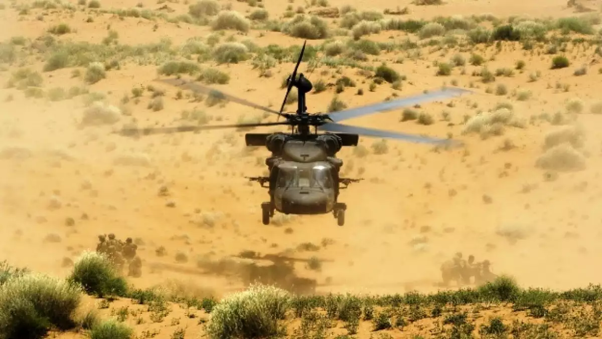 Helicoptero