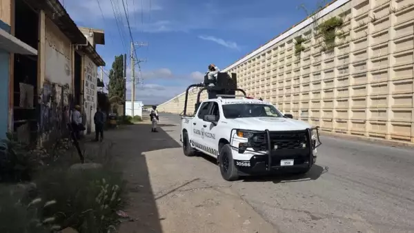 Seguridad Zacatecas
