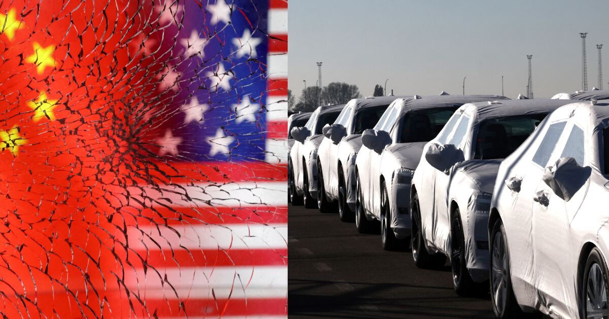 Trump'ın Çin arabalarına karşı stratejisi