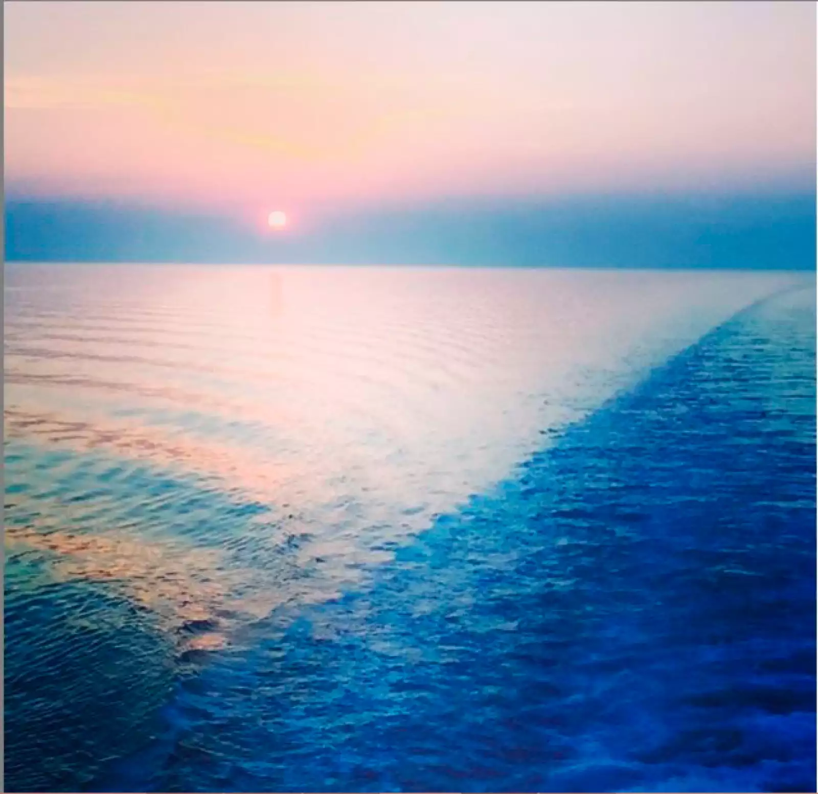 Andrea complació con esta imagen a sus seguidores. #TeLoRegalo, poteó.