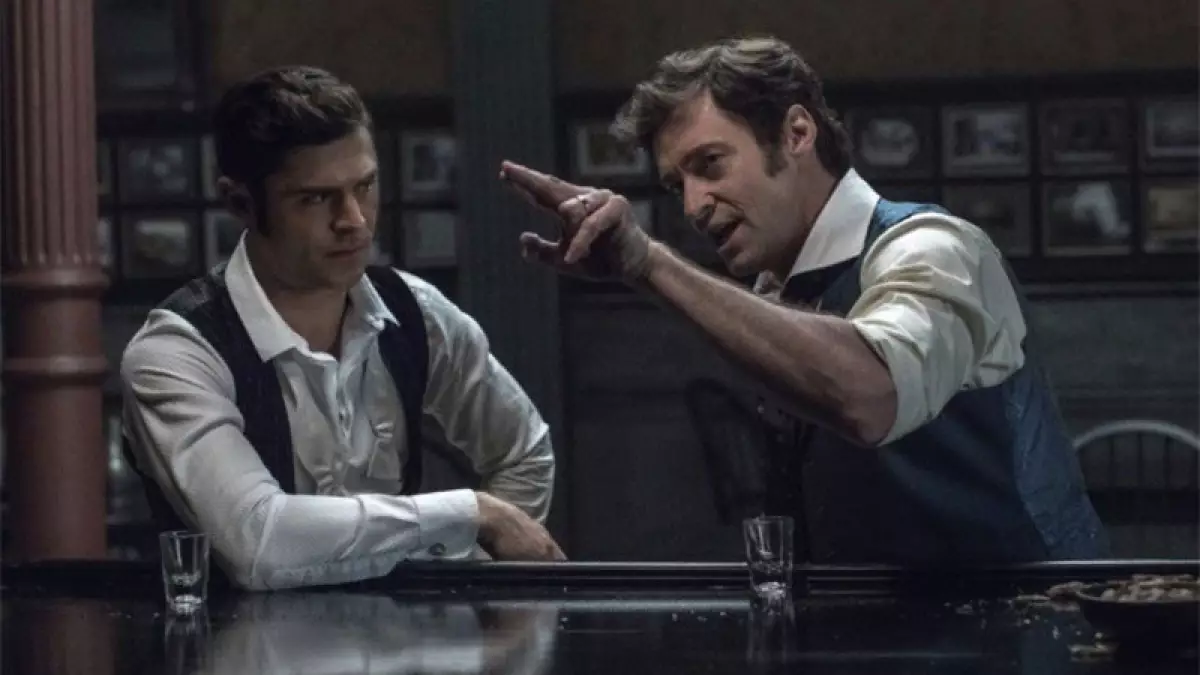 The Greatest Showman