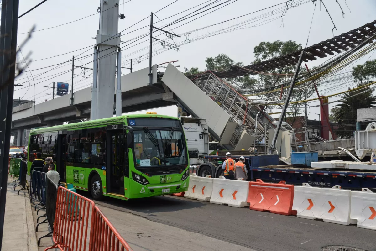 Revisión estructural de la Línea 12 del Metro 