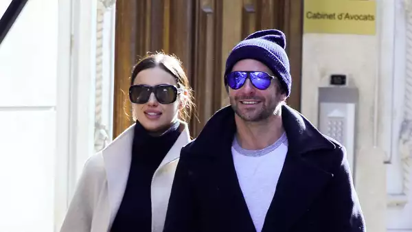 Bradley Cooper e Irina Shayk