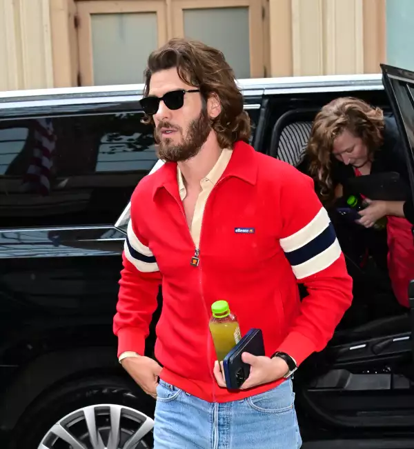 Celebrity Sightings In New York City - July 30, 2026