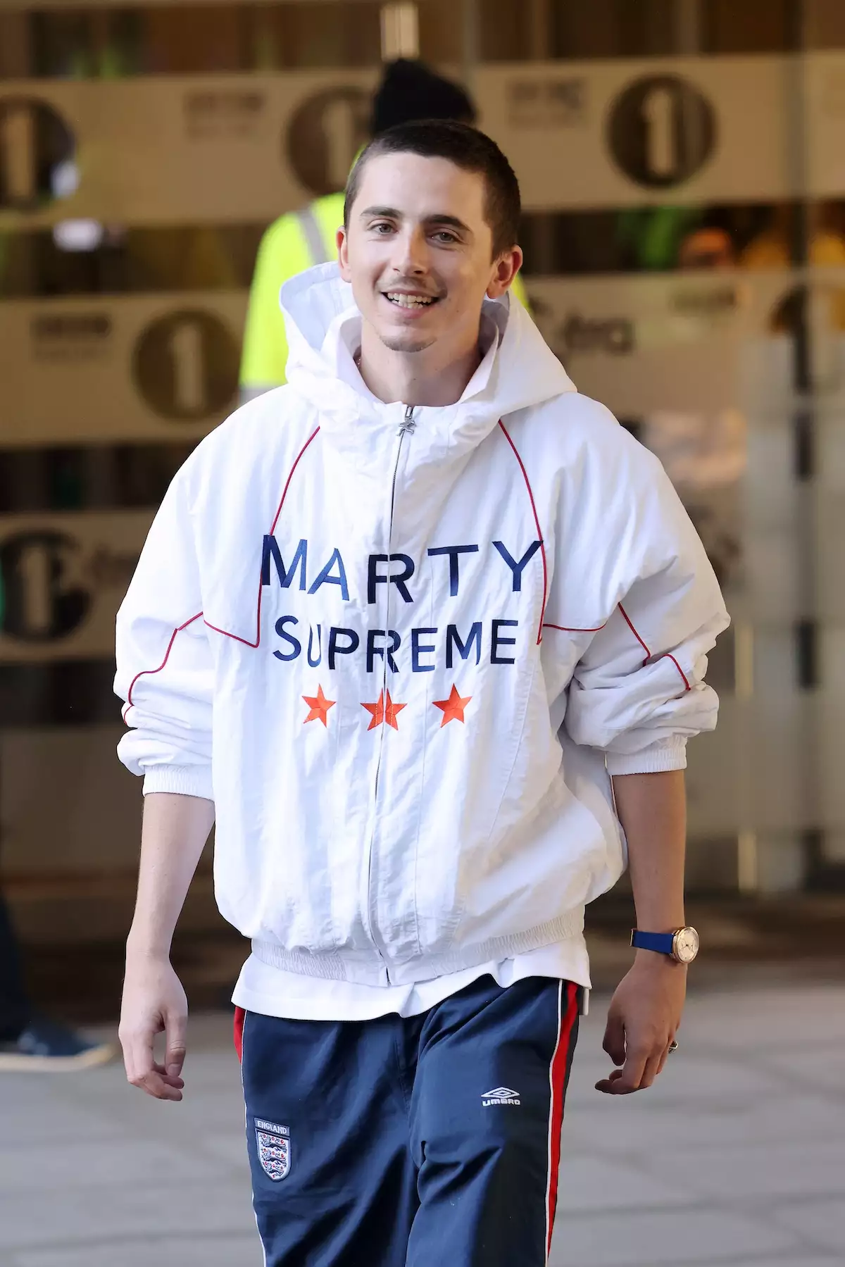 Celebrity Sightings In London - December 11, 2025