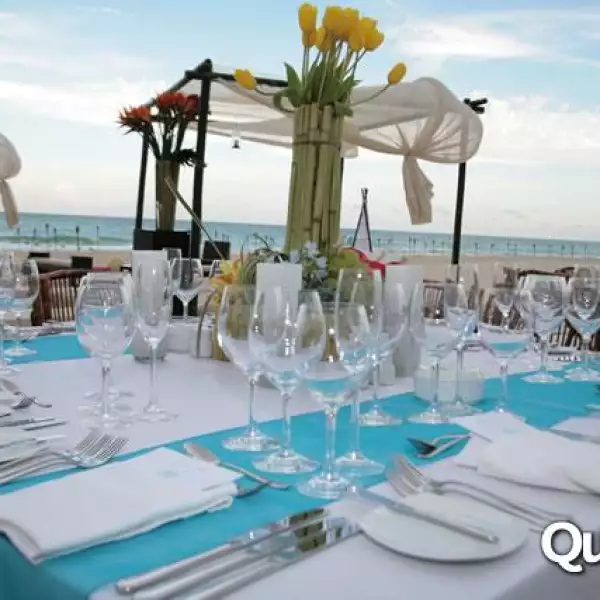 Boda de Alexia Damian y Ven