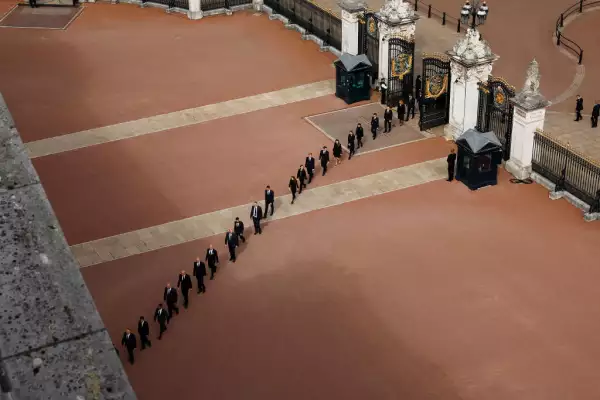 personal-palacio-Buckingham