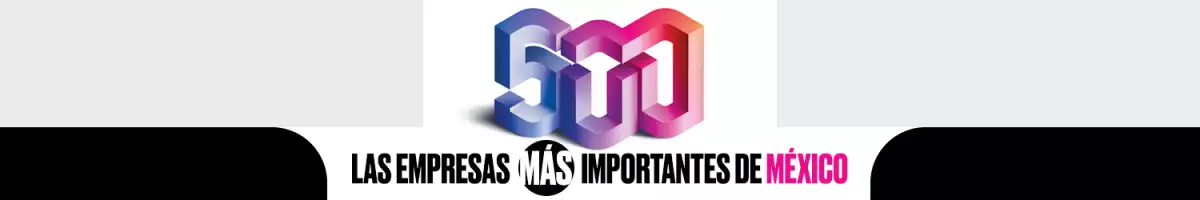 Las 500 empresas 2018 / header desktop