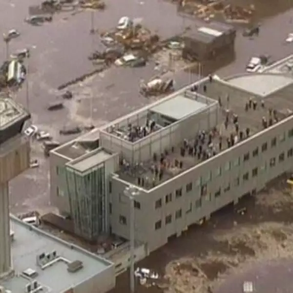 Japón - terremoto 8.9