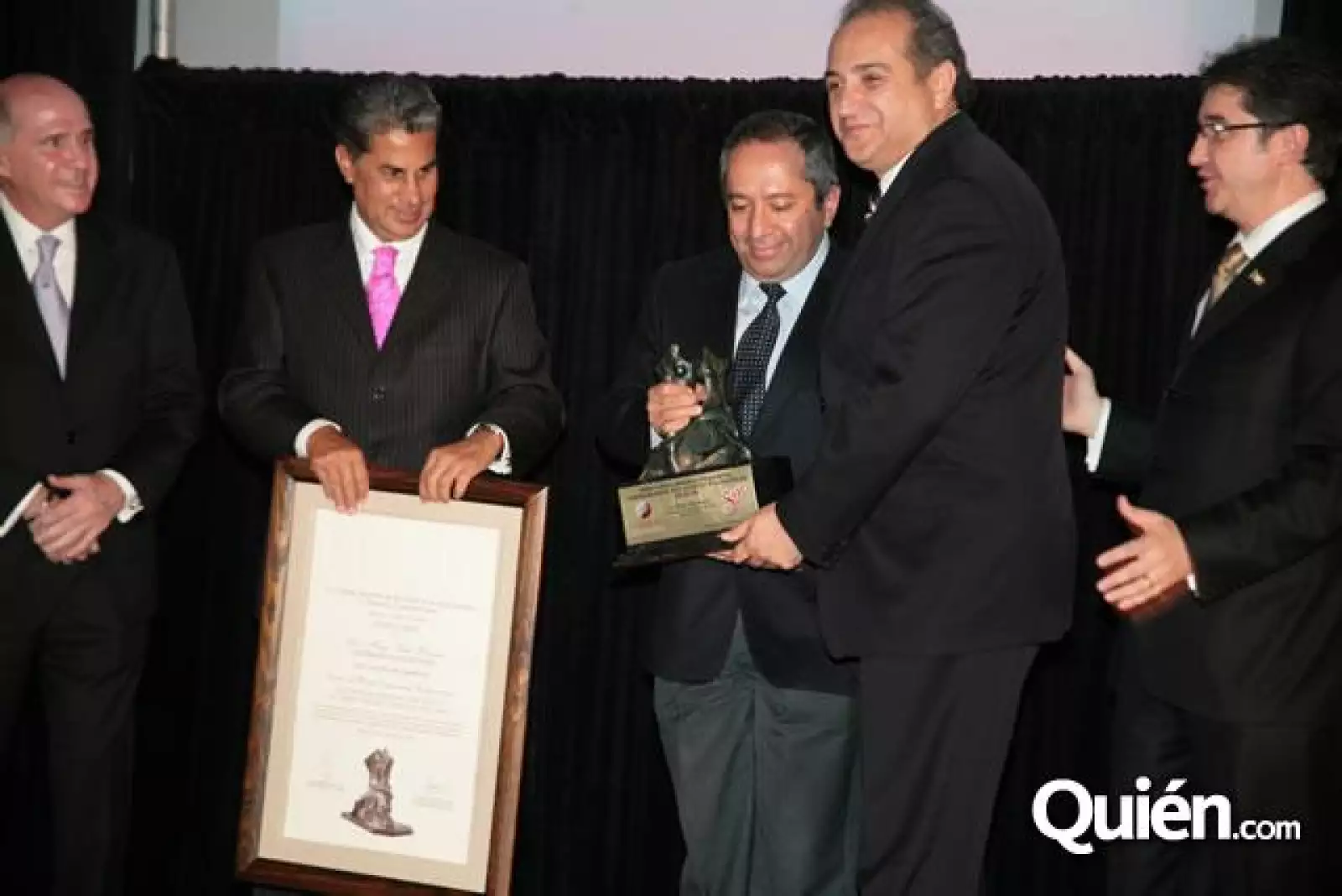 Entrega de Premios CANIRAC