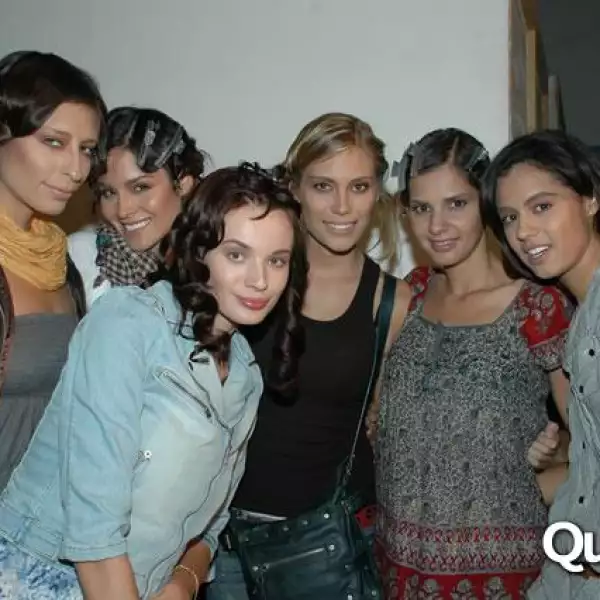 Desfile Julia y Renata