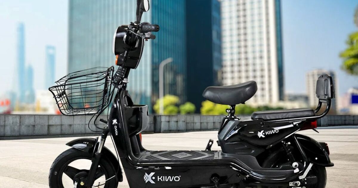 Meksika'da elektrikli bisikletlerin ve Çinli arabaların düzenlenmesi Waldo'nun 'Boynunda Nefes'