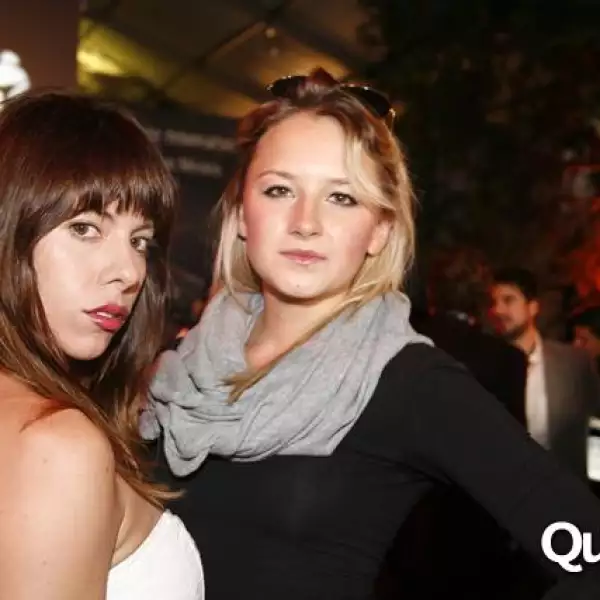 Mercedes Benz Fashion lunes