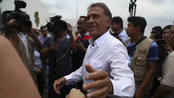 Yunes Linares buscará que la federación no retire los 100 millones de pesos destinados para el nuevo sistema de justicia penal en el estado.