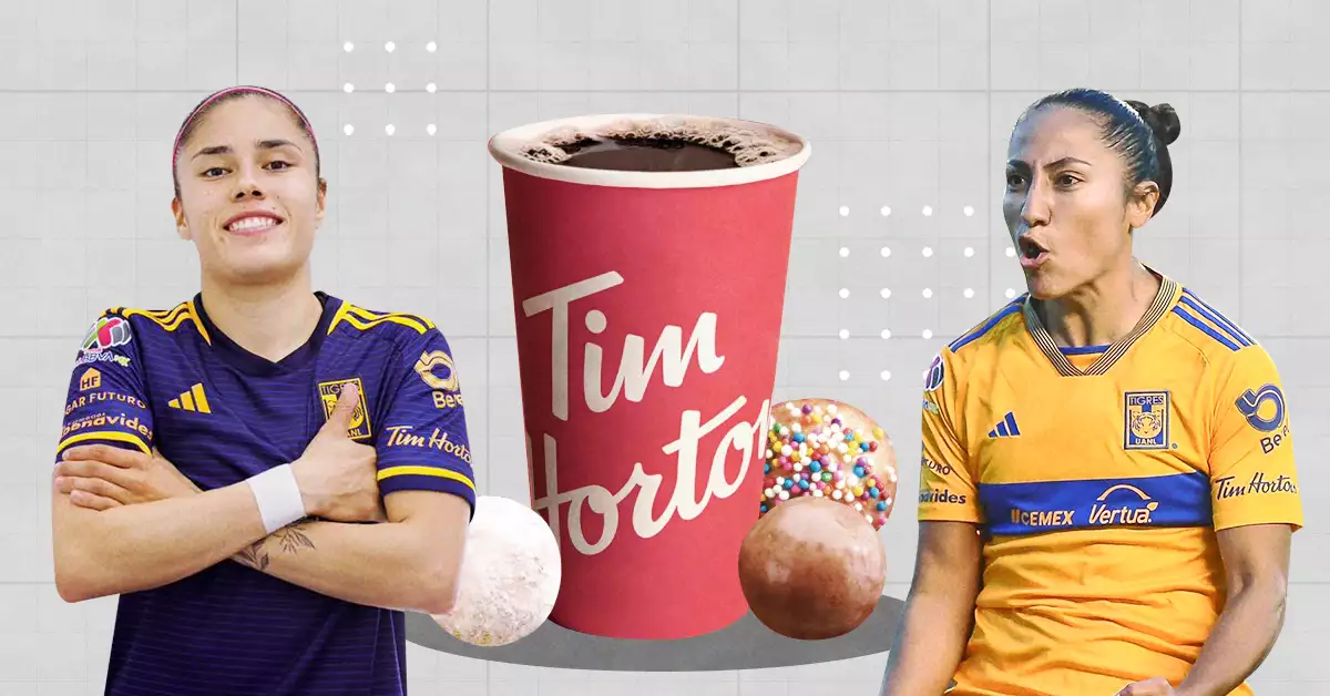Tim Hortons se lanza por el futbol femenil