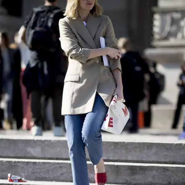 Street Style Paris Fashion Week