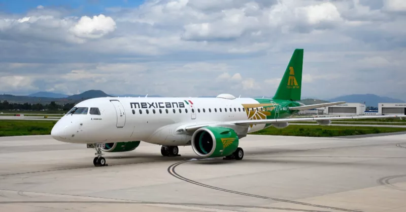Mexicana de Aviación ya tiene 19 rutas nacionales en 2026: los vuelos que hace a casi tres años de volver a volar
