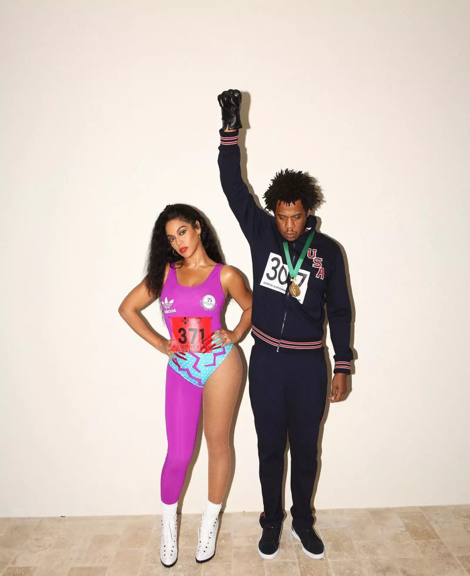 Beyonce Jay z