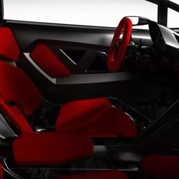 La configuración del auto no permite montar bolsas de aire o elementos de conveniencia como el climatizador o el equipo de audio.