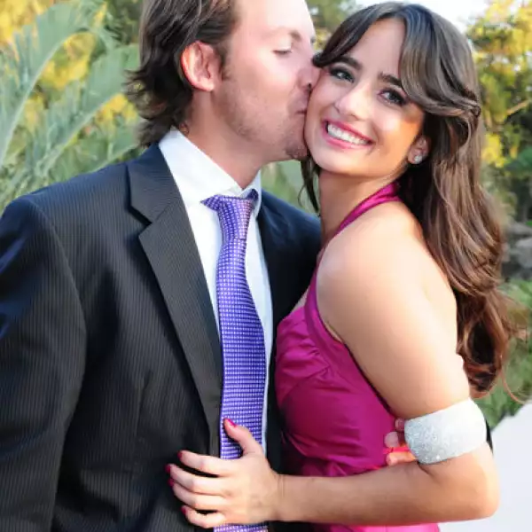 Maren Figaredo y Mauricio Urrea