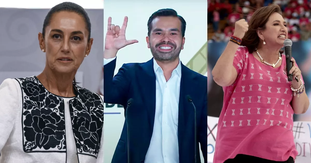 ¿Cuánto falta para las elecciones 2024 en México? 24 datos a un mes del 2 de junio