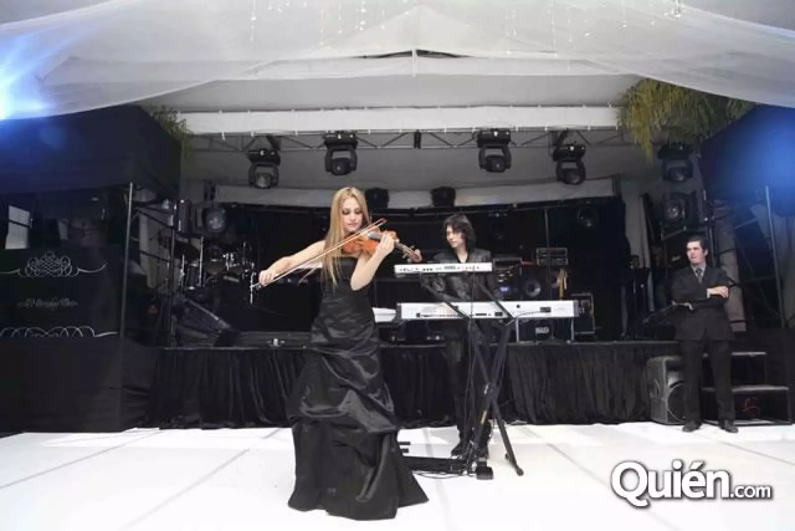 Boda Fabián Orozco y Daniela Plascencia