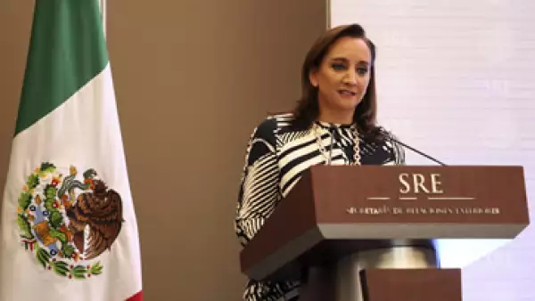 Ruiz Massieu mantiene contacto con Egipto por el caso. (Foto: Cuartoscuro)