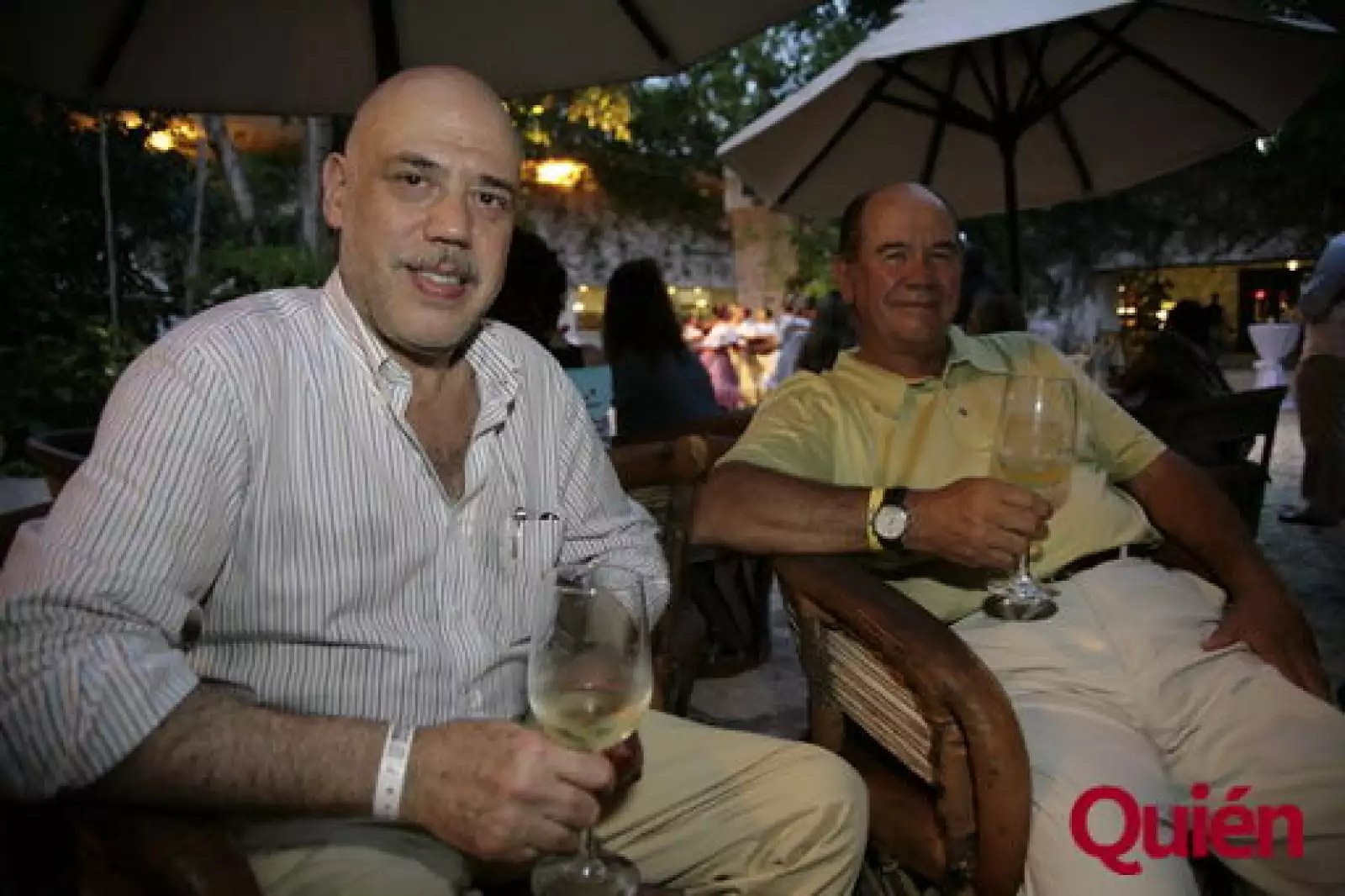 Rodolfo Gerschman, Hans Backhoff