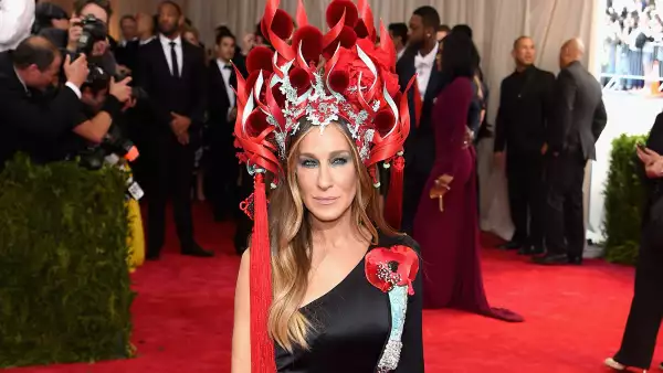 Sarah Jessica Parker Met Gala
