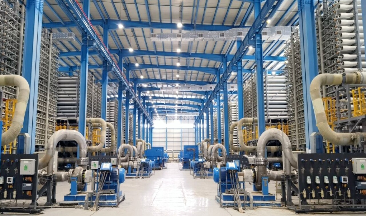 Cox anuncia construcción de desaladora en México con una inversión de 304 millones de dólares