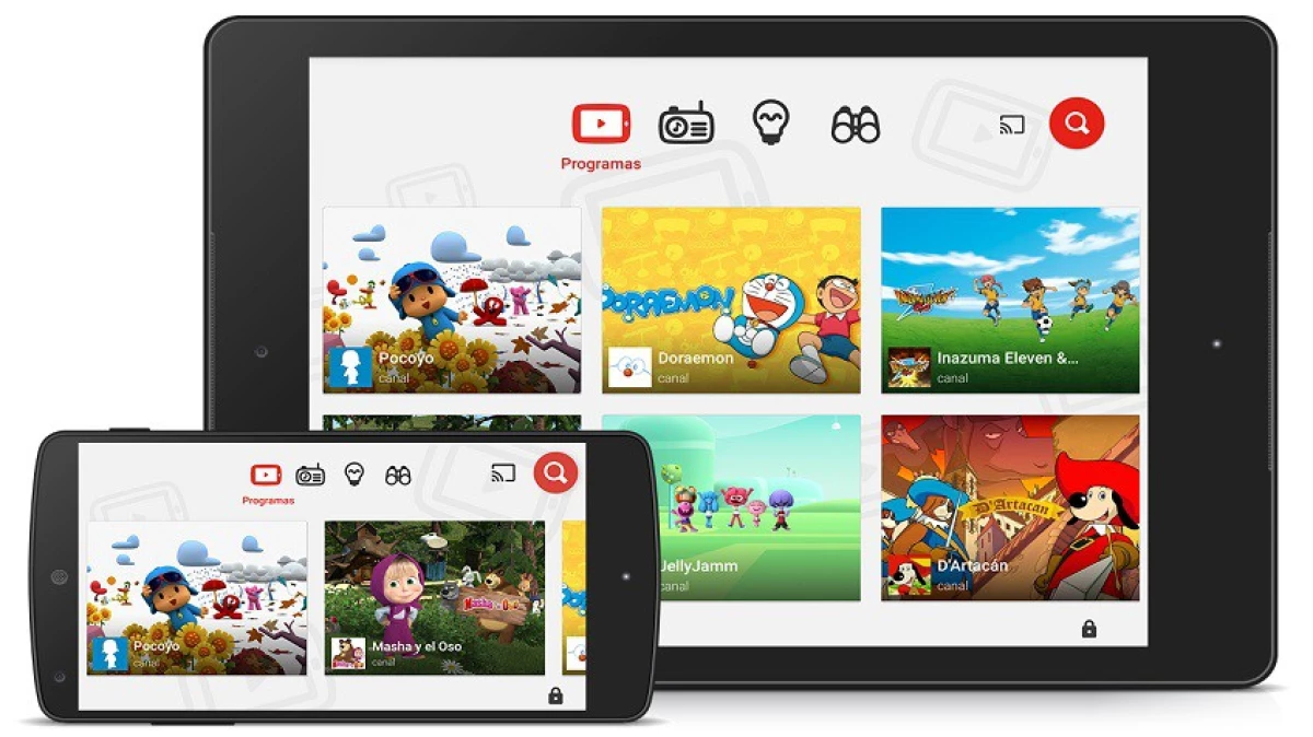 YouTube Kids