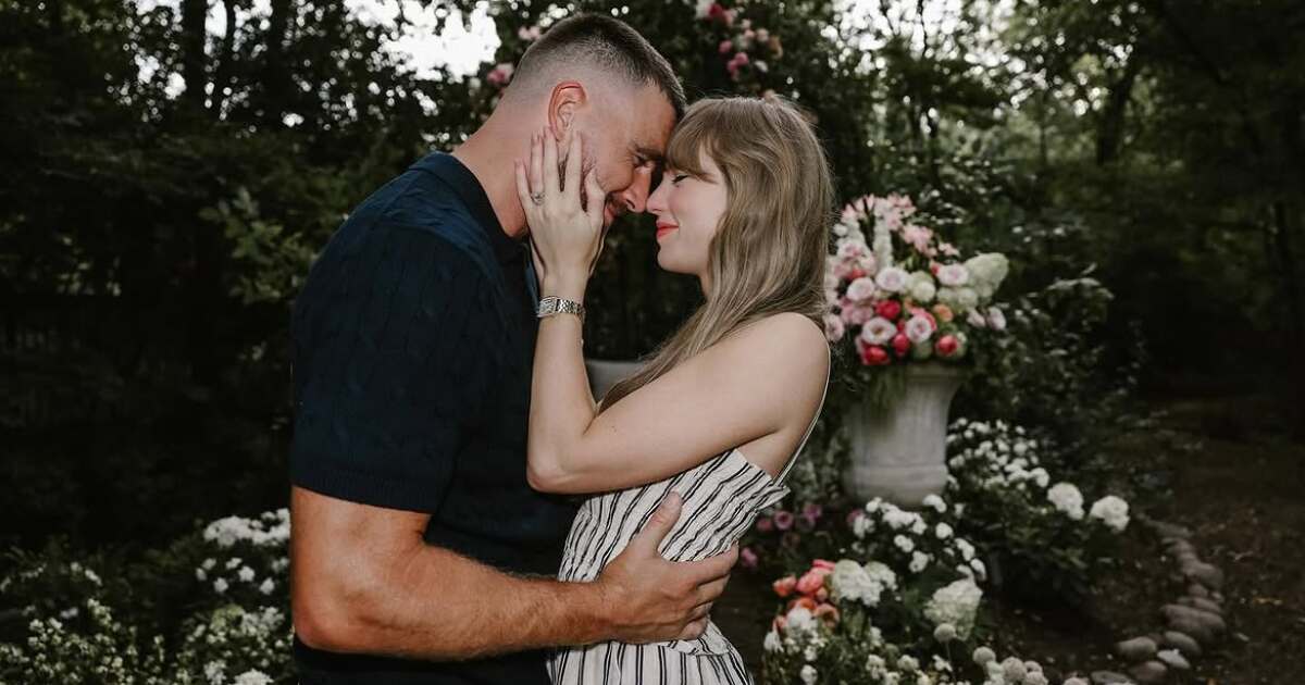 Lujos, bufés y polémicas: Invitados revelan los momentos más incómodos de la boda de Taylor Swift y Travis Kelce