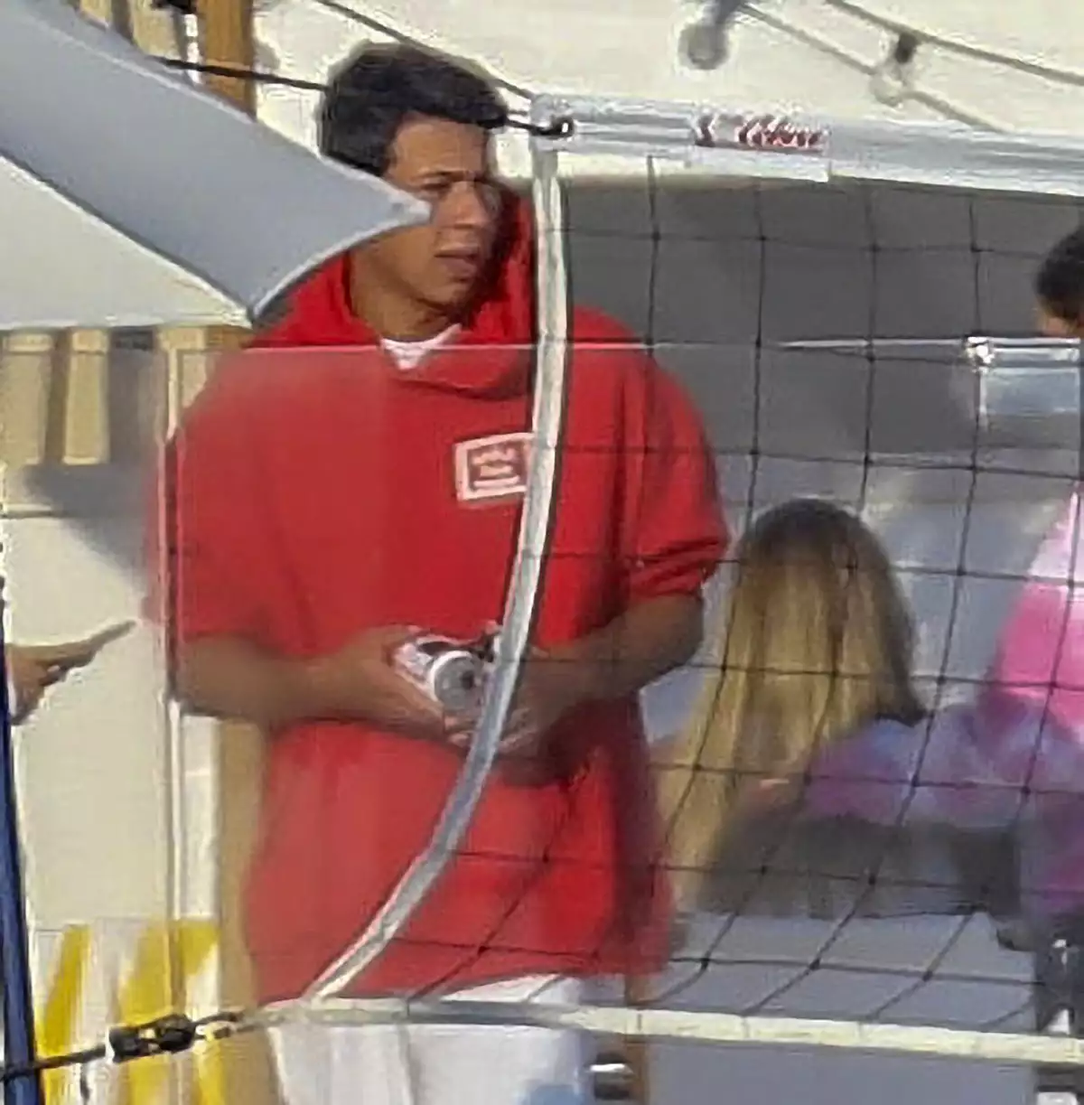 Misterioso amigo de Sofia Richie