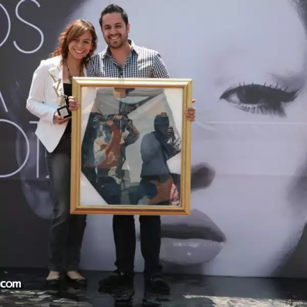 Victoria Witting e Ismael Ugalde