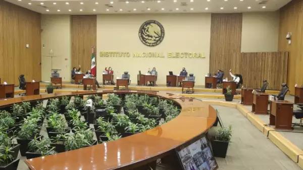 ine lineamientos paridad