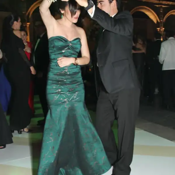 Daniela Tejada,Diego Macías