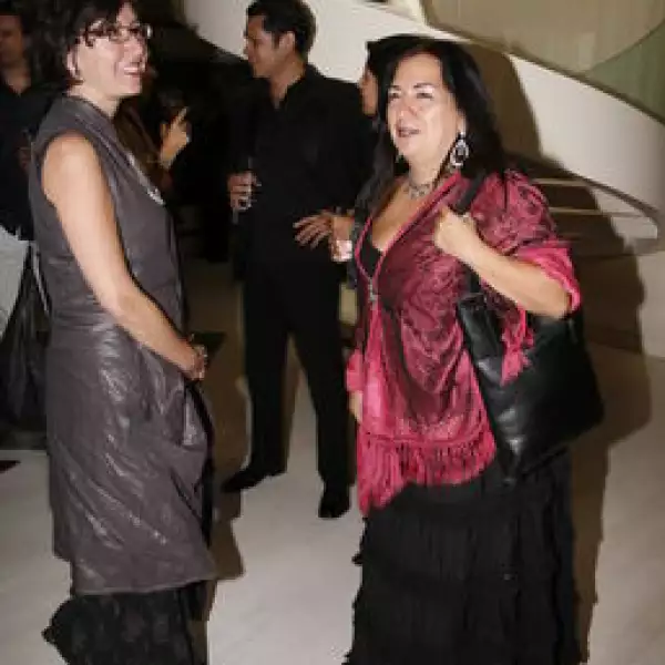 Loredana Dalamico, Betzabeh Romero