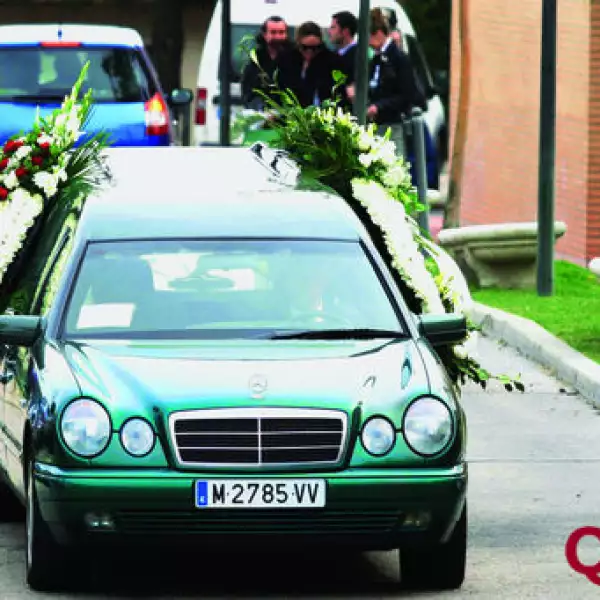 Carroza de Rocío Durcal