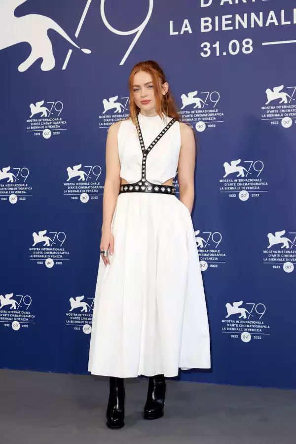 Sadie Sink