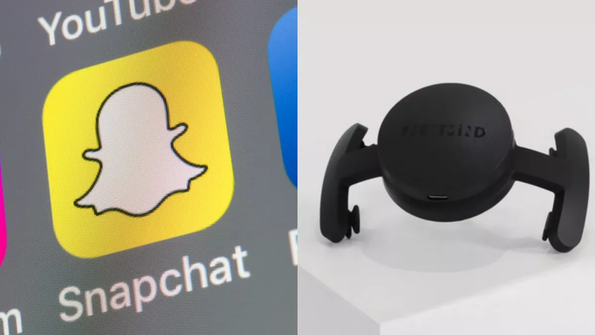Snap compra NextMind