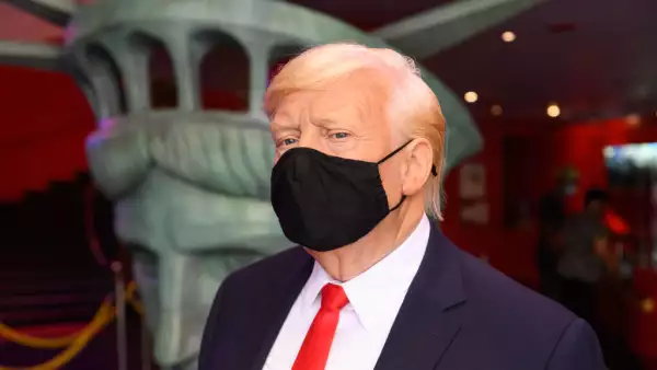 Madame Tussauds Re-Opens In Times Square