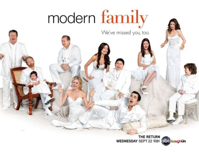 `Modern Family´ de abc