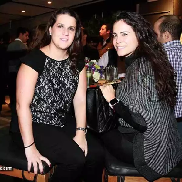 Marisa Natanowicz y Teresa Gil