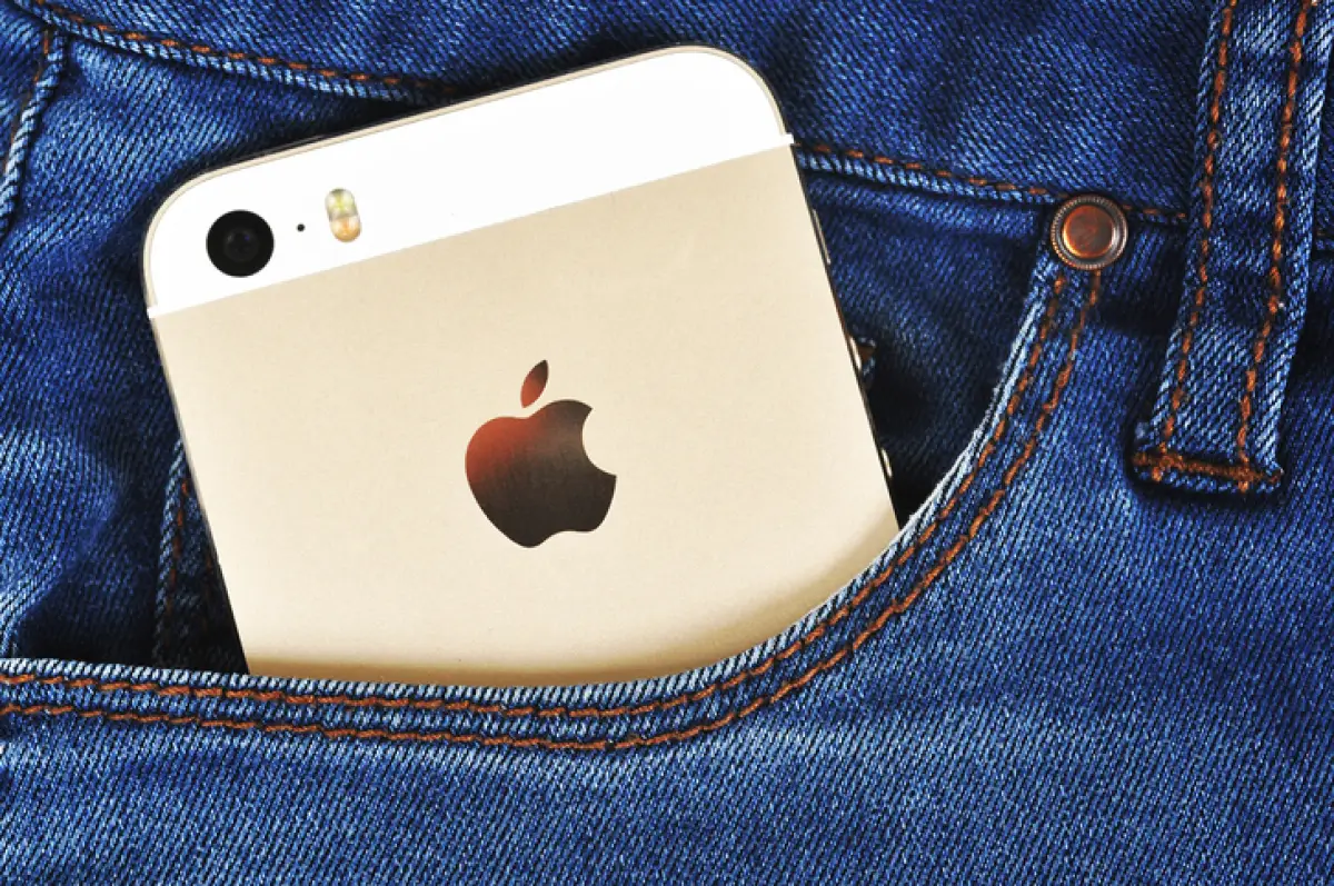 Apple iPhone 5s